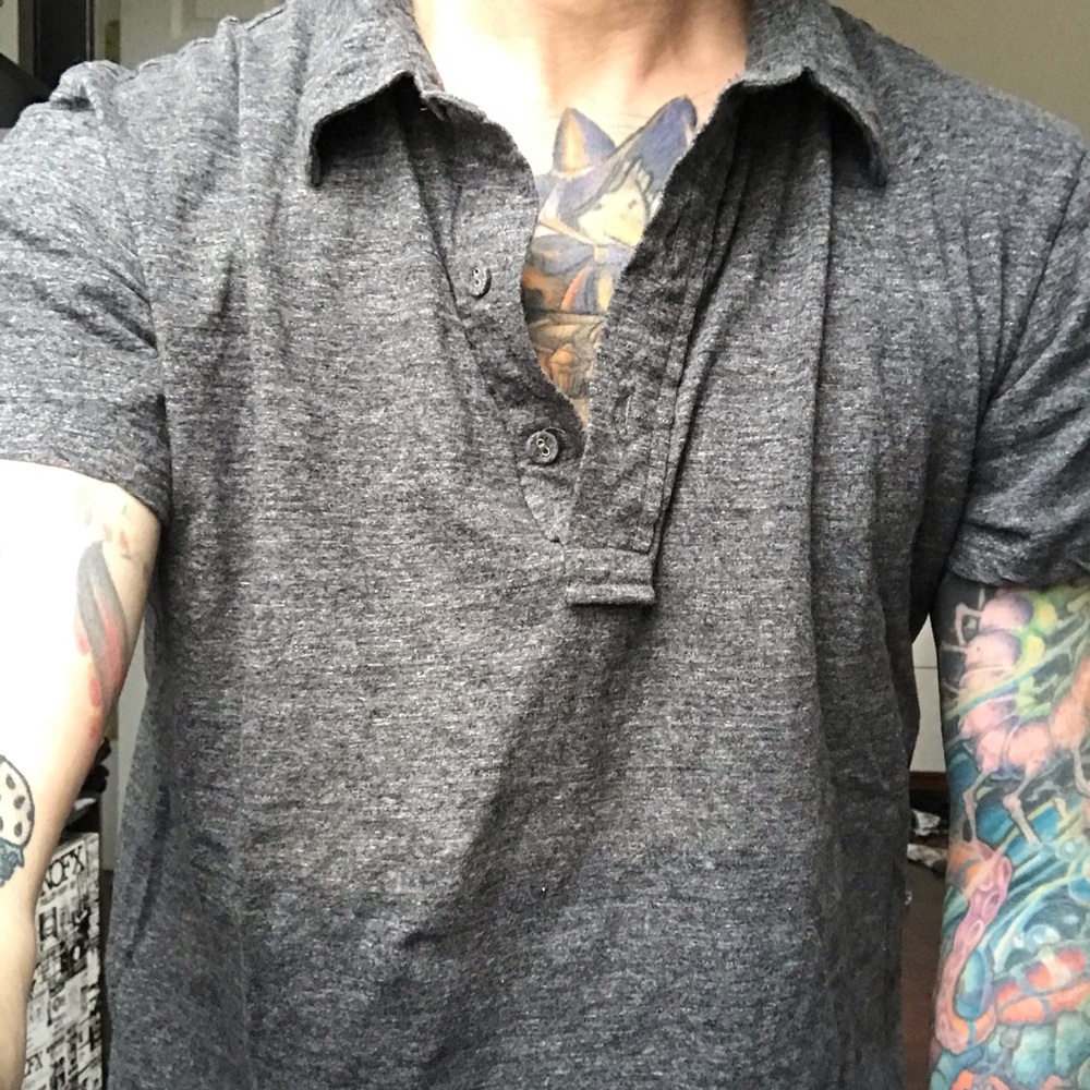 Grayers polo shirt